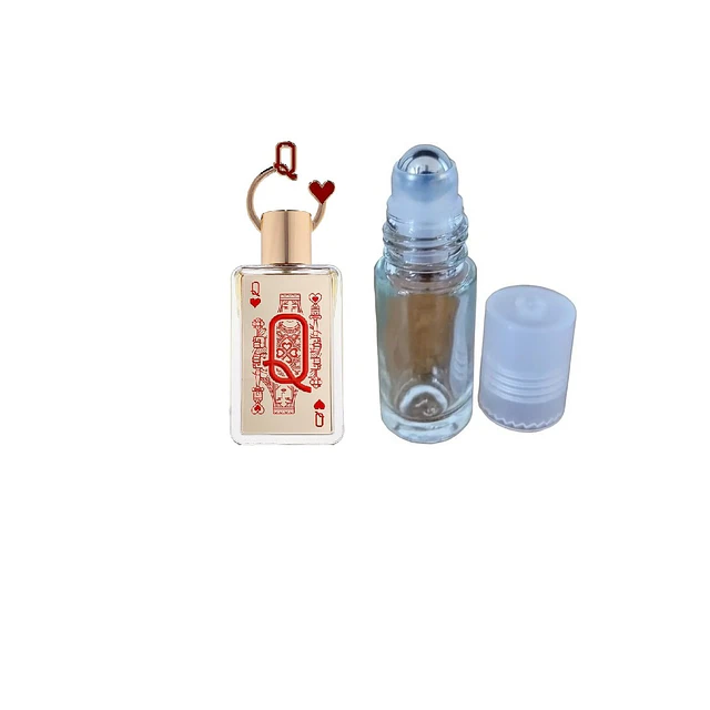 Decant Perfume Fragrance World Queen Of Hearts EDP Unisex