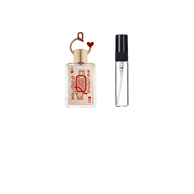Decant Perfume Fragrance World Queen Of Hearts EDP Unisex
