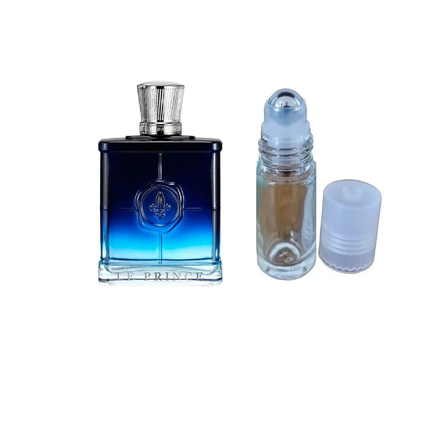 Decant Perfume Marina De Bourbon Monsieur Le Prince Intense EDP