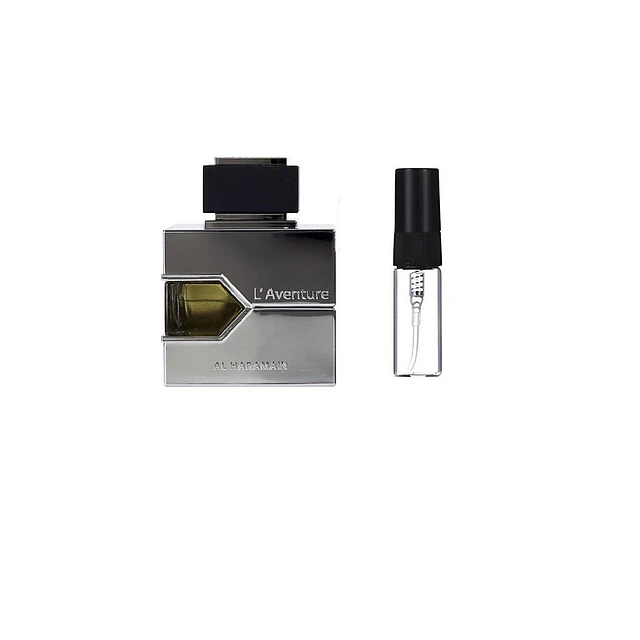 Decant Perfume Al Haramain L' Aventure EDP Hombres