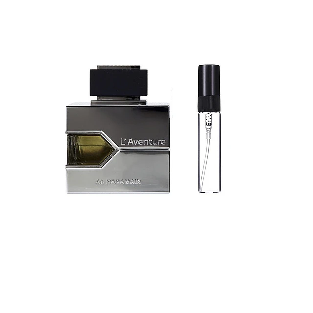 Decant Perfume Al Haramain L' Aventure EDP Hombres