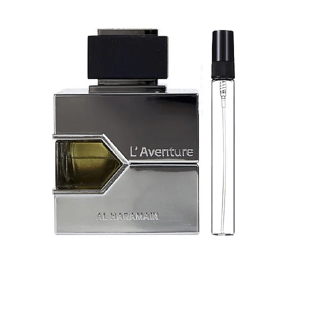 Decant Perfume Al Haramain L' Aventure EDP Hombres