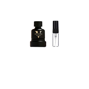 Decant Perfume Fragrance World Invicto Victorious Absolu EDP Hombres