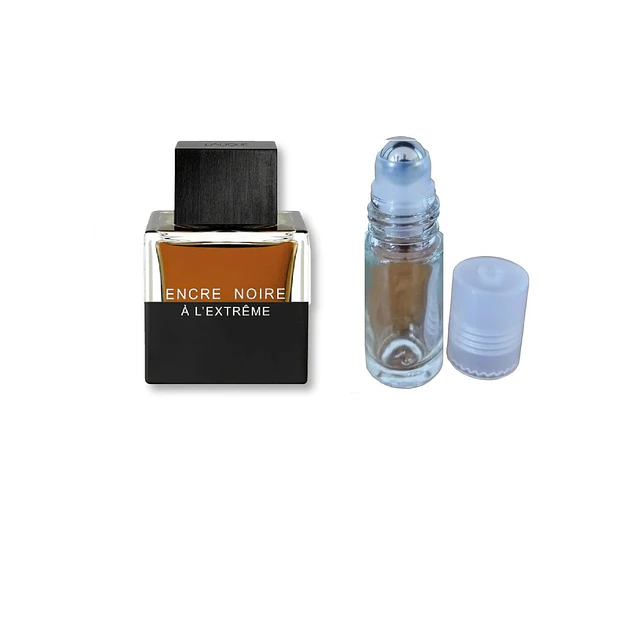 Decant Lalique Encre Noir A L'Extreme EDP Hombres