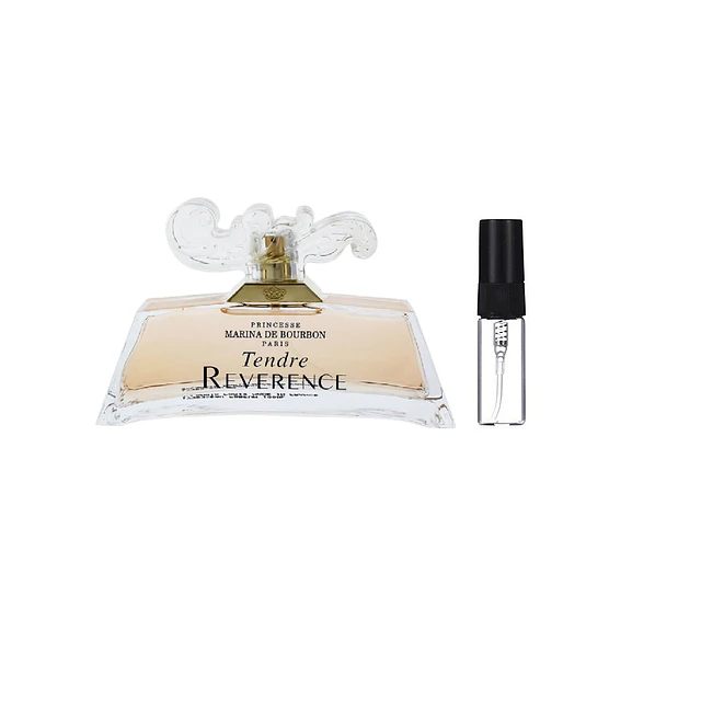 Decant Perfume Marina De Bourbon Tendre Reverence EDP Mujer