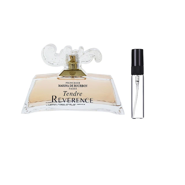 Decant Perfume Marina De Bourbon Tendre Reverence EDP Mujer