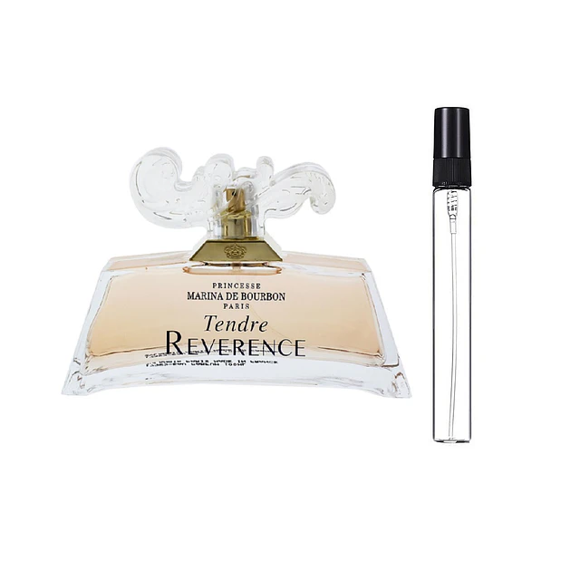 Decant Perfume Marina De Bourbon Tendre Reverence EDP Mujer