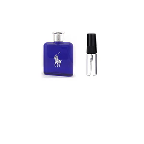 Decant Perfume Ralph Lauren Polo Blue EDT Hombres 
