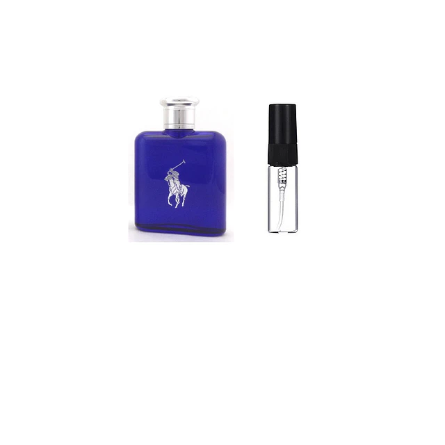 Decant Perfume Ralph Lauren Polo Blue EDT Hombres 