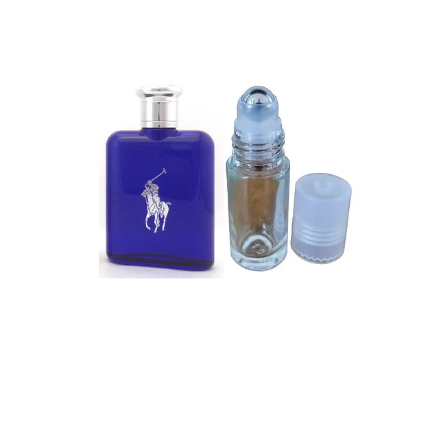 Decant Perfume Ralph Lauren Polo Blue EDT Hombres 