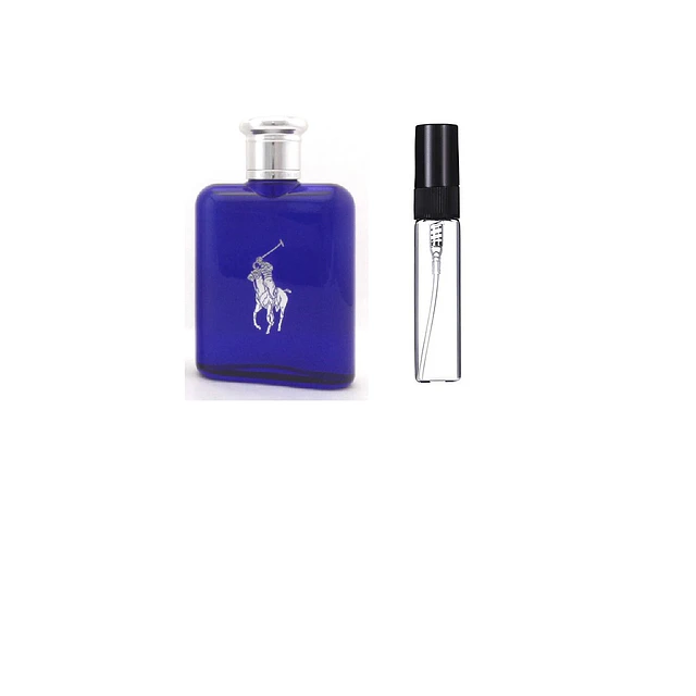 Decant Perfume Ralph Lauren Polo Blue EDT Hombres 