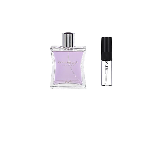 Decant Perfume Rasasi Daarej EDP Mujer