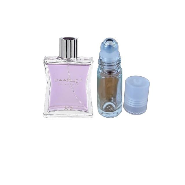 Decant Perfume Rasasi Daarej EDP Mujer