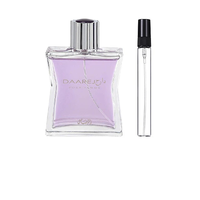 Decant Perfume Rasasi Daarej EDP Mujer