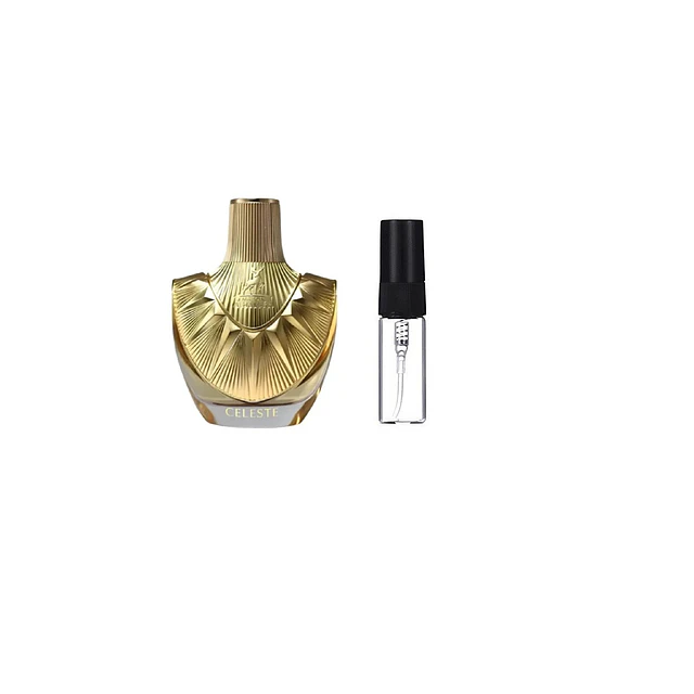 Decant Perfume Maison Alhambra Celeste EDP Unisex