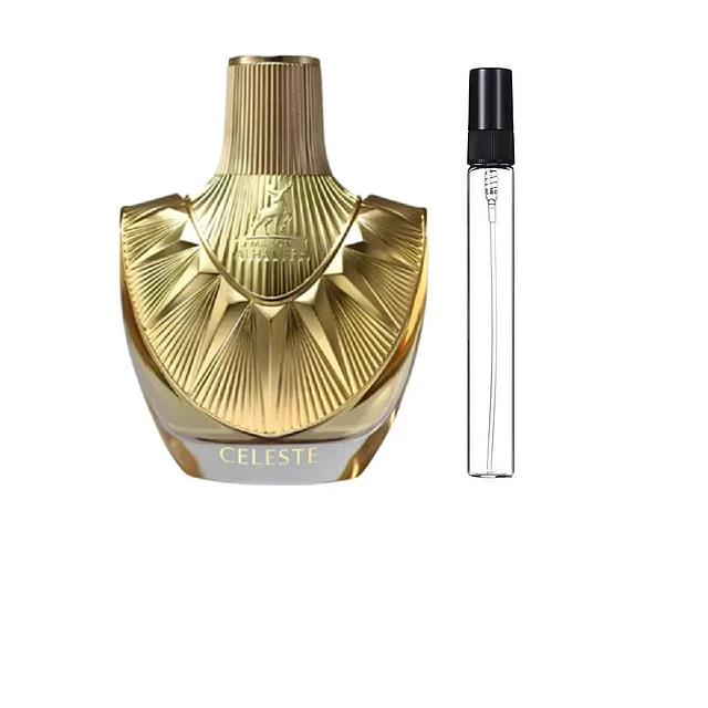Decant Perfume Maison Alhambra Celeste EDP Unisex