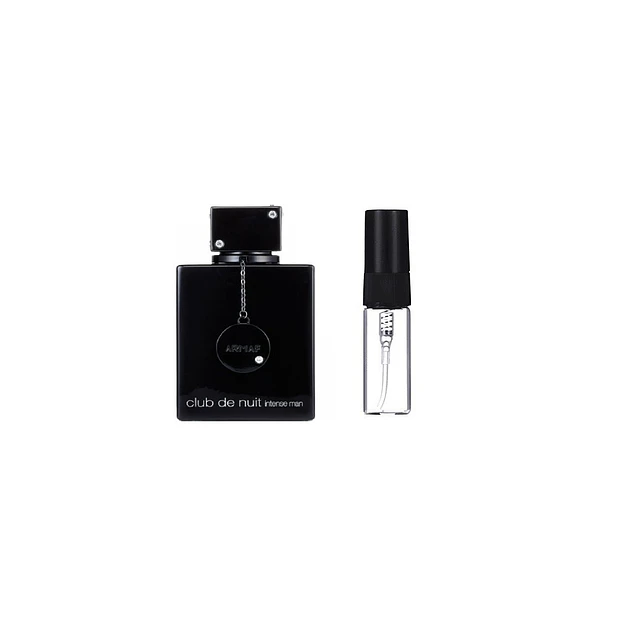 Decant Perfume Armaf Club De Nuit Intense EDT Hombres