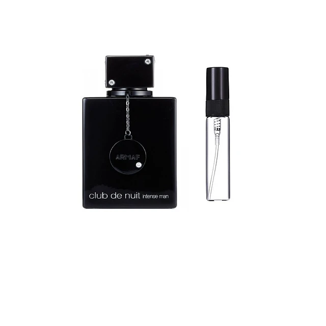 Decant Perfume Armaf Club De Nuit Intense EDT Hombres