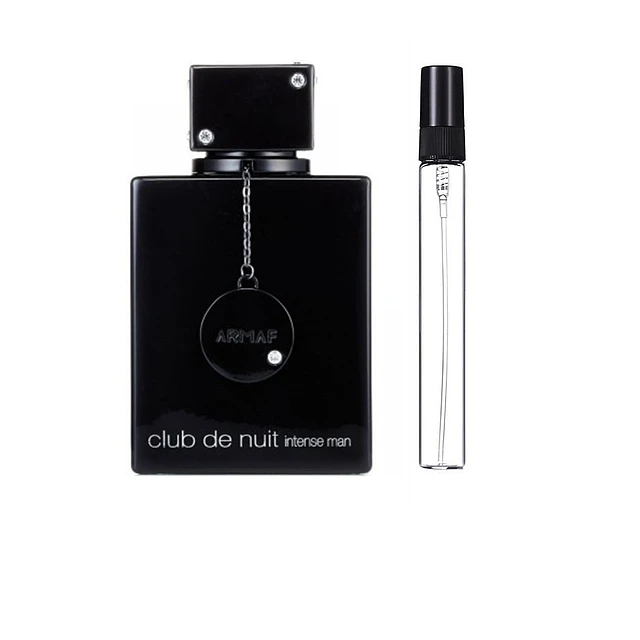 Decant Perfume Armaf Club De Nuit Intense EDT Hombres