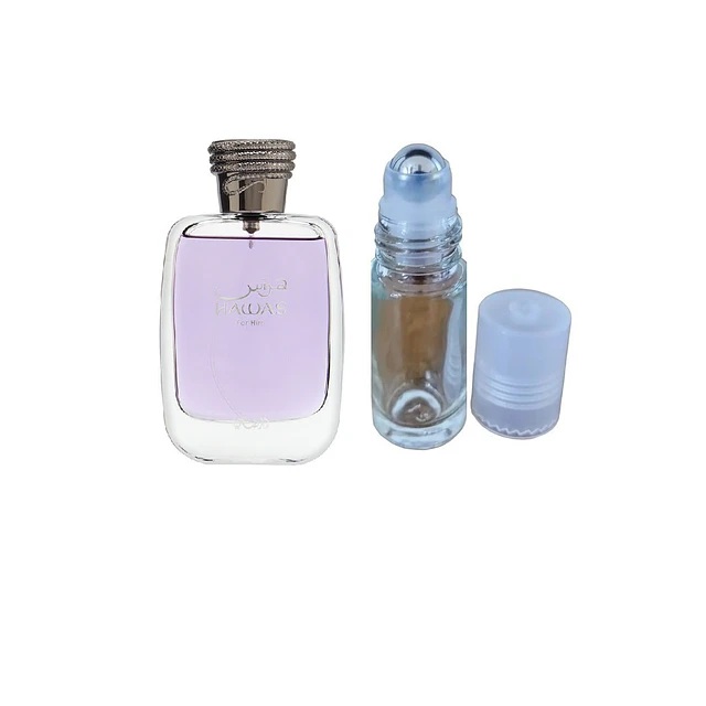 Decant Perfume Rasasi Hawas EDP Hombres