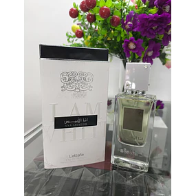 Perfume Parcial Lattafa Ana Abiyedh EDP 60 Ml Unisex aL 99%