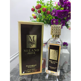 Perfume Parcial Pendora Scents Milano Prive EDP 100 Ml Hombres Al 75%