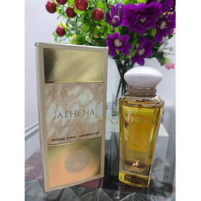 Perfume Parcial Maison Alhambra Athena EDP 100 Ml Mujer Al 98%