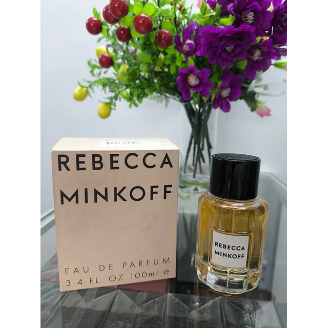 Perfume Parcial Rebecca Minkoff  De Rebecca Minkoff EDP 100 Ml Tester Al 99%
