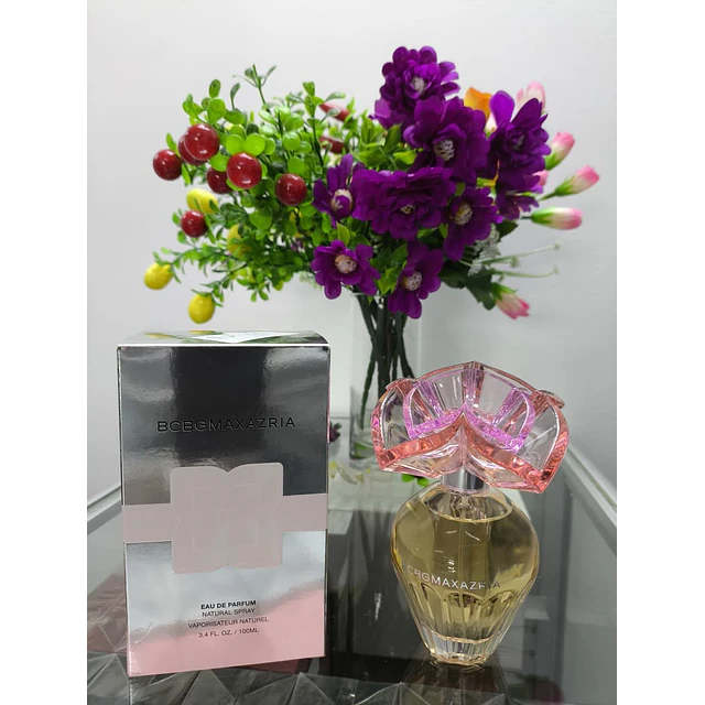 Perfume Parcial Bcbg Max Azria EDP 100 Ml Mujer Al 99%