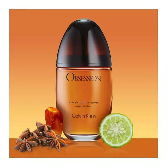 Perfume Calvin Klein Obsession EDP 100 Ml Mujer