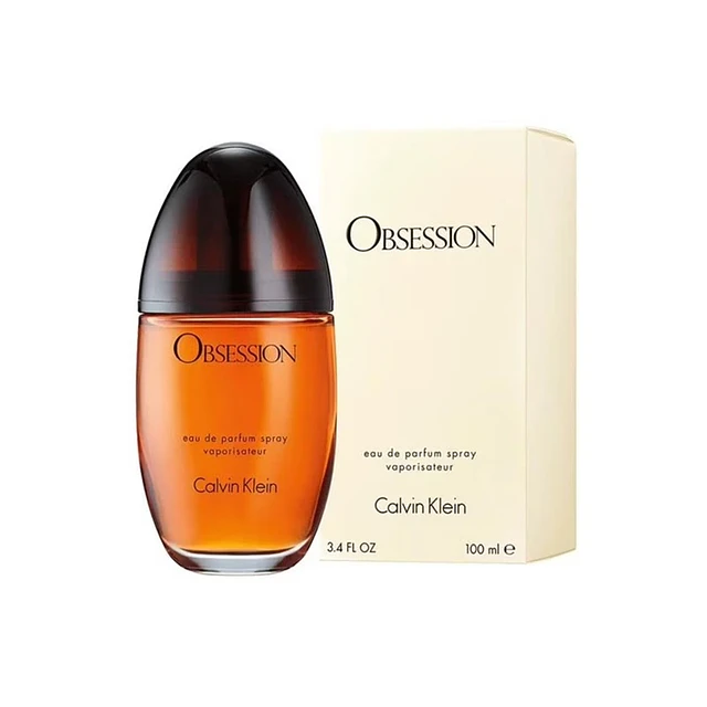 Perfume Calvin Klein Obsession EDP 100 Ml Mujer