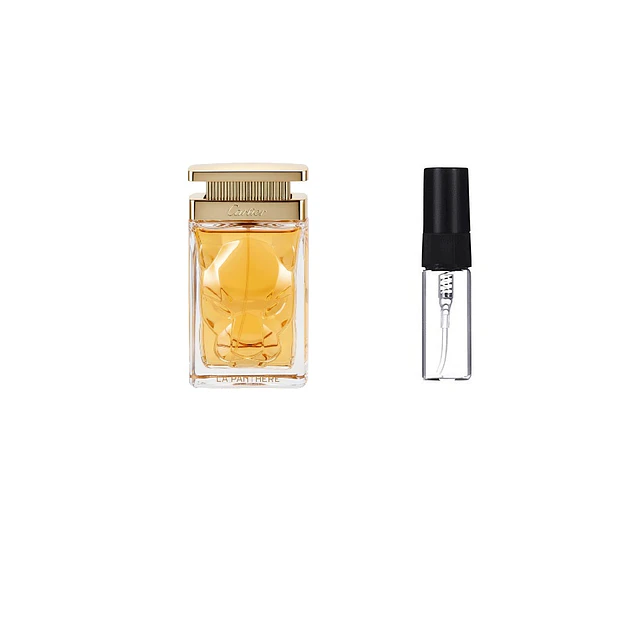 Decant Perfume Cartier La Panthere EDP Mujer 