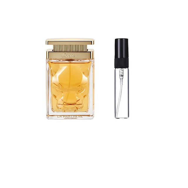 Decant Perfume Cartier La Panthere EDP Mujer 