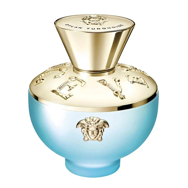 Perfume Versace Dylan Turquoise EDT 100 Ml Mujer