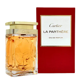 Perfume Cartier La Panthere EDP 100 Ml Mujer