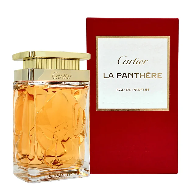 Perfume Cartier La Panthere EDP 100 Ml Mujer