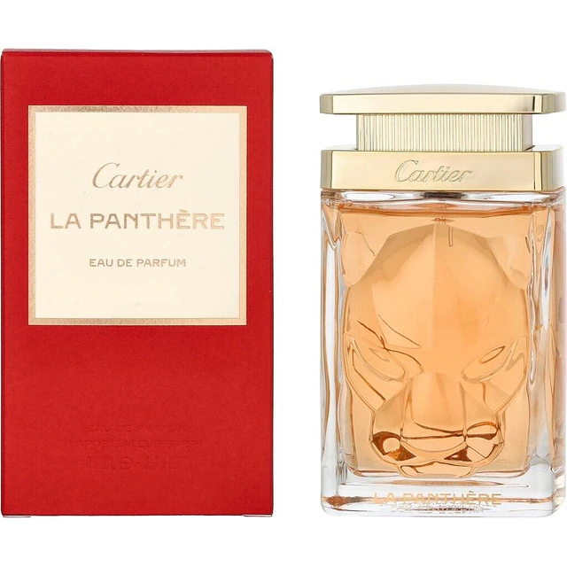 Perfume Cartier La Panthere EDP 100 Ml Mujer