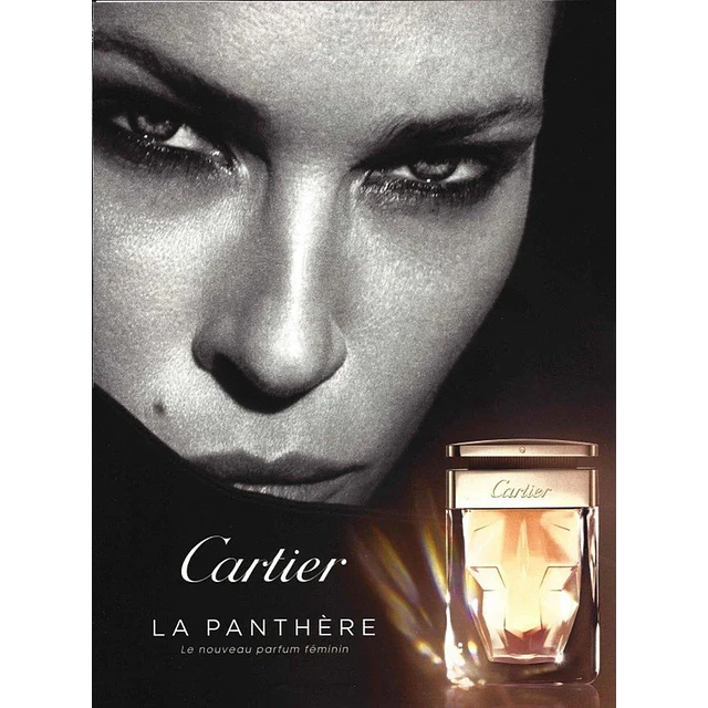 Perfume Cartier La Panthere EDP 100 Ml Mujer