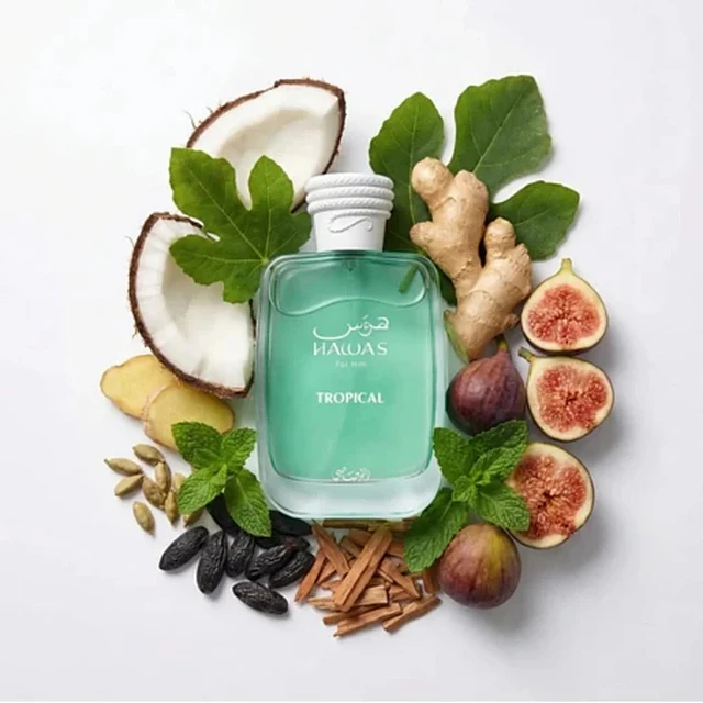 Perfume Rasasi Hawas Tropical EDP 100 Ml Hombres