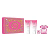 Perfume Versace Bright Crystal Absolu Estuche EDP 90Ml+ Miniatura EDP 5Ml+ BL1 00Ml+ SG 100 Ml