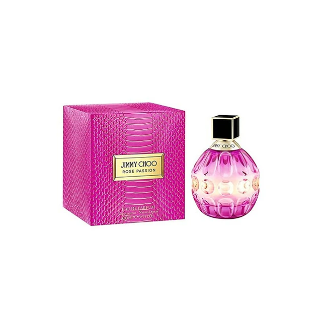 Perfume Jimmy Choo Rose Passion EDP 100 Ml Mujer