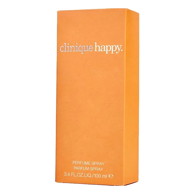 Perfume Clinique Happy Parfum 100 Ml Mujer