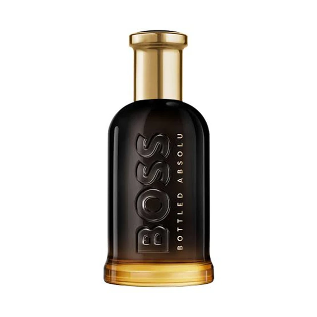 Perfume Hugo Boss Bottled Absolu Parfum Intense 100 Ml Hombres