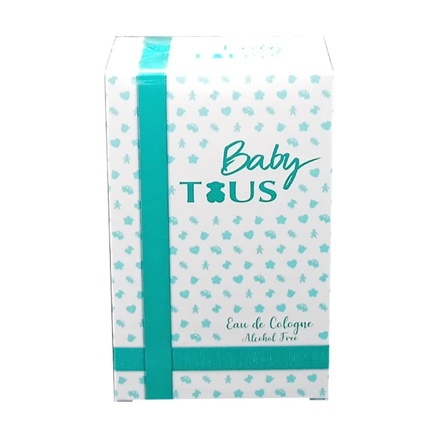 Perfume Tous Baby EDC Alcohol Free 100 Ml