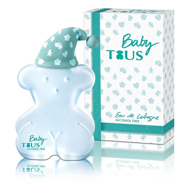 Perfume Tous Baby EDC Alcohol Free 100 Ml