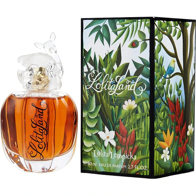 Perfume Lolita Lempicka Lolitaland EDP 80 ML