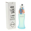 Moschino I Love I Love EDT 100 Ml Mujer Tester (sin tapa)