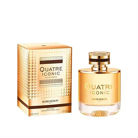 Perfume Boucheron Quatre Iconic EDP 100 Ml Mujer