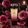 Perfume Fragrance World  Rose Midnight EDP 80 Ml Mujer