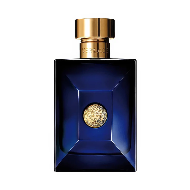 Versace Dylan Blue EDT 100 Ml Hombres Tester (con tapa)